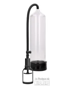 Pumped Pompe à Pénis Comfort Beginner 23 X 6cm Transparente