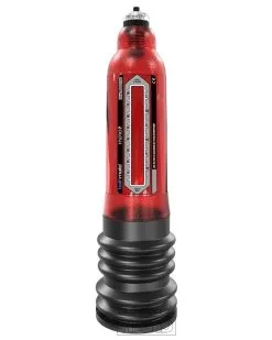 Bathmate Pompe à Pénis Hydro7 Rouge