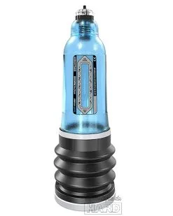 Bathmate Pompe à Pénis Hydromax 5 Bleue