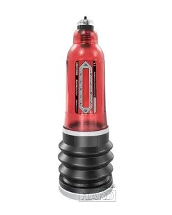 Bathmate Pompe à Pénis Hydromax 5 Rouge