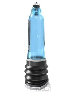 Bathmate Pompe à Pénis Hydromax 7 Bleue 6 Bathmate Pompe à Pénis Hydromax 7 Bleue -Sextoys boutique pompe a penis hydromax 7 bleue 2