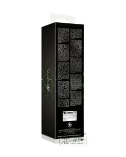 Ouch! Glow Pompe à Pénis Phosphorescente Glow Comfort 20 X 5.5cm -Sextoys boutique pompe a penis phosphorescente glow comfort 20 x 55cm 5