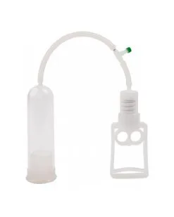 Frohle Pompe à Pénis Pro Fröhle 20 X 5.5cm - Poignée