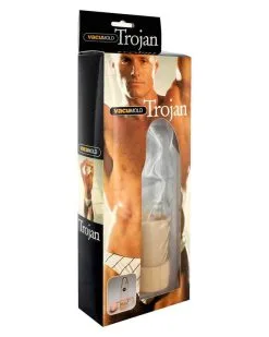 Seven Creation Pompe à Pénis Réaliste 18 X 4.5 Cm -Sextoys boutique pompe a penis realiste 18 x 45 cm 2