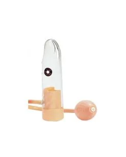 Seven Creation Pompe à Pénis Réaliste 18 X 4.5 Cm