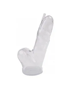 Frohle Pompe à Pénis Réaliste Fröhle 21 X 4.5cm - Poignée -Sextoys boutique pompe a penis realiste frohle 21 x 45cm poignee 2