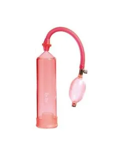 Toy Joy Pompe à Pénis Rock Hard Rouge