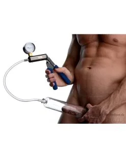 Pompe à Pénis Tom Of Finland 24 X 4.5cm -Sextoys boutique pompe a penis tom of finland 24 x 45cm 4