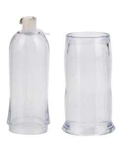 Precsion Pump Pompe à Pénis Travel 23 X 5cm -Sextoys boutique pompe a penis travel 23 x 5cm 2