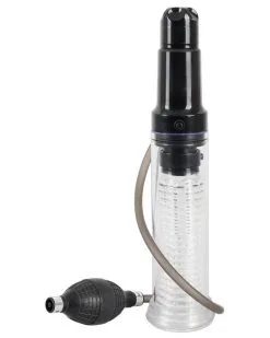 You2Toys Pompe à Pénis Vibrante Multipump 16.5 X 4.5cm