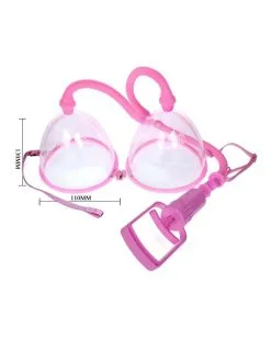 Baile Pompe à Seins 13 X 11 Cm -Sextoys boutique pompe a seins 13 x 11 cm 3