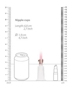 Pompe Automatique Pour Clitoris Et Tétons Pumped M -Sextoys boutique pompe automatique pour clitoris et tetons pumped m 3