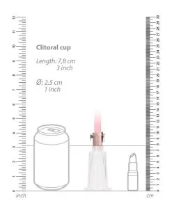 Pompe Automatique Pour Clitoris Et Tétons Pumped M -Sextoys boutique pompe automatique pour clitoris et tetons pumped m 4