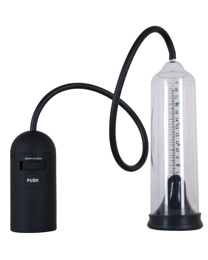 You2Toys Pompe Automatique Pour Le Pénis 20 X 6cm 3 You2Toys Pompe Automatique Pour Le Pénis 20 X 6cm – Image 3