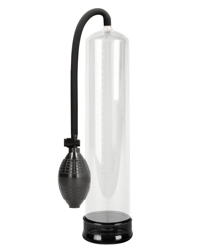 Pumped Pompe De Pénis Classic XL 29 X 6.5 Cm Transparent 1 Pumped Pompe De Pénis Classic XL 29 X 6.5 Cm Transparent