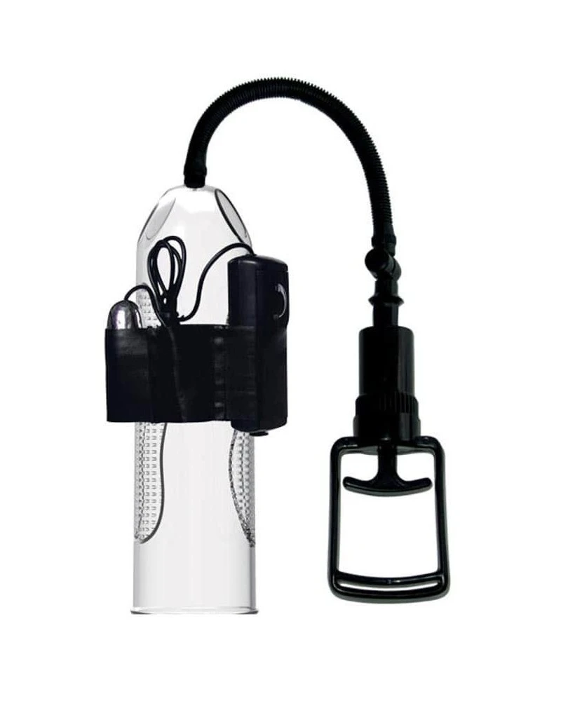 Pretty Love Pompe De Pénis Vibrante Alexander 24 X 6cm 1 Pretty Love Pompe De Pénis Vibrante Alexander 24 X 6cm