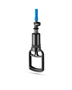 Easytoys Men Only Pompe Pour Le Pénis Finger Grip Transparente 21 X 5.5 Cm -Sextoys boutique pompe pour le penis finger grip transparente 21 x 55 cm 2