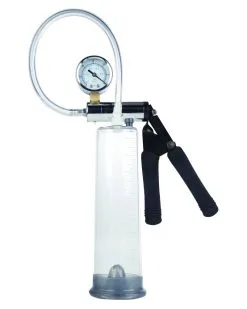 Precsion Pump Pompe Pour Pénis Precision Advanced 22 X 6cm