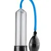 Easytoys Men Only Pompe Pour Pénis Squeeze 21 X 5.5 Cm Transparente