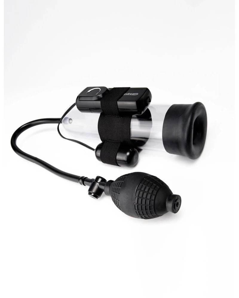 Pump Worx Pompe Pour Pénis Vibrante Worx Beginner 19 X 5cm 4 Pump Worx Pompe Pour Pénis Vibrante Worx Beginner 19 X 5cm – Image 4