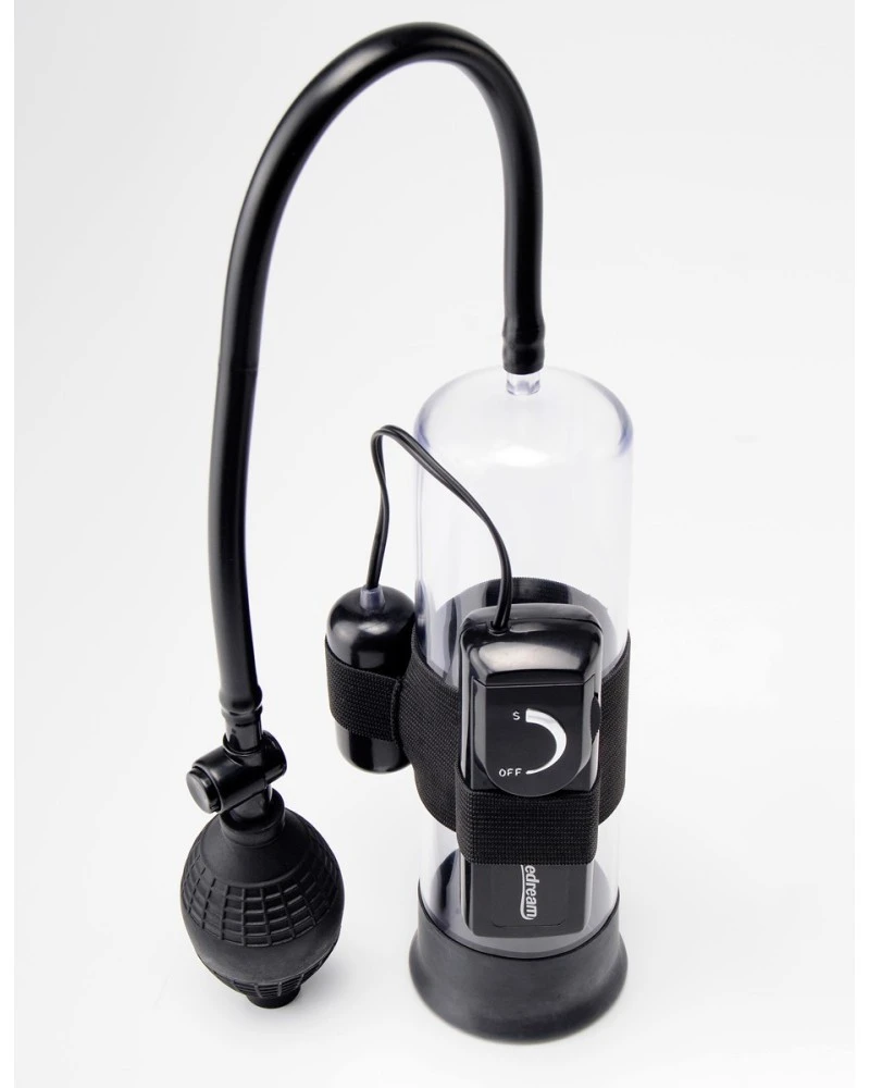 Pump Worx Pompe Pour Pénis Vibrante Worx Beginner 19 X 5cm 3 Pump Worx Pompe Pour Pénis Vibrante Worx Beginner 19 X 5cm – Image 3