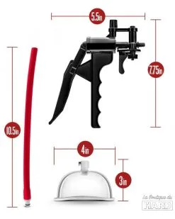 Temptasia Pompe Vaginale Advanced 12 Temptasia Pompe Vaginale Advanced -Sextoys boutique pompe vaginale advanced 5