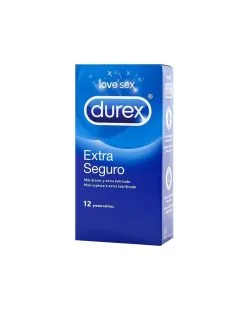 Préservatifs épais Durex X12