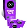 Exs Préservatifs épais Extra Safe X12