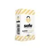 Safe Condoms Préservatifs épais SUPER STRONG Safe X10