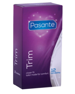 Pasante Préservatifs étroits X12