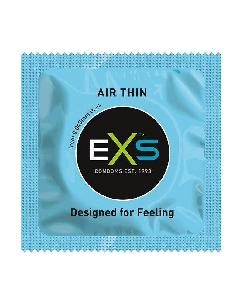Exs Préservatifs Fins Air Thin X100 2 Exs Préservatifs Fins Air Thin X100 – Image 2