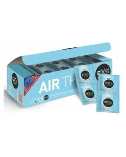 Exs Préservatifs Fins Air Thin X144