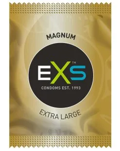 Exs Préservatifs Grande Taille Magnum X12 -Sextoys boutique preservatifs grande taille magnum x12 2