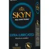 Préservatifs Manix Skyn Extra Lubricated X10