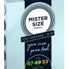Préservatifs MISTER SIZE Échantillon 3 Tailles 47, 49 Et 53mm