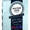 Préservatifs MISTER SIZE Échantillon 3 Tailles 60, 64 Et 69mm