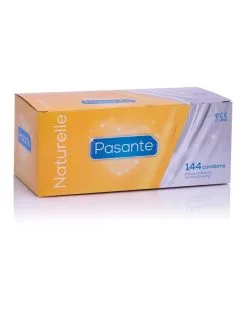 Préservatifs NATUREL Pasante X144