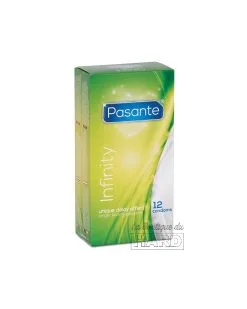 Pasante Préservatifs Retardants X12