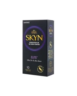 Manix Préservatifs Skyn Elite X10