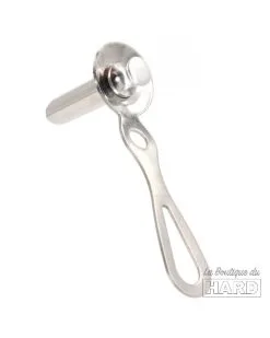 KINKgear Proctoscope Anal Avec Obturateur Chelsea-Eaton L 6.5 X 2.1cm