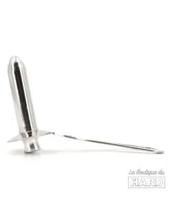 KINKgear Proctoscope Anal Avec Obturateur Chelsea-Eaton L 6.5 X 2.1cm -Sextoys boutique proctoscope anal avec obturateur chelsea eaton l 65 x 21cm 3