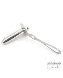 KINKgear Proctoscope Anal Avec Obturateur Chelsea-Eaton L 6.5 X 2.1cm -Sextoys boutique proctoscope anal avec obturateur chelsea eaton l 65 x 21cm 4