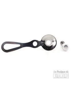 KINKgear Proctoscope Anal Avec Obturateur Chelsea-Eaton L 6.5 X 2.1cm -Sextoys boutique proctoscope anal avec obturateur chelsea eaton l 65 x 21cm 7