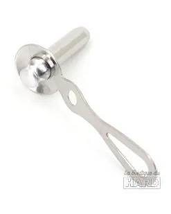 KINKgear Proctoscope Anal Avec Obturateur Chelsea-Eaton S 6.5 X 1.8cm -Sextoys boutique proctoscope anal avec obturateur chelsea eaton s 65 x 18cm 2