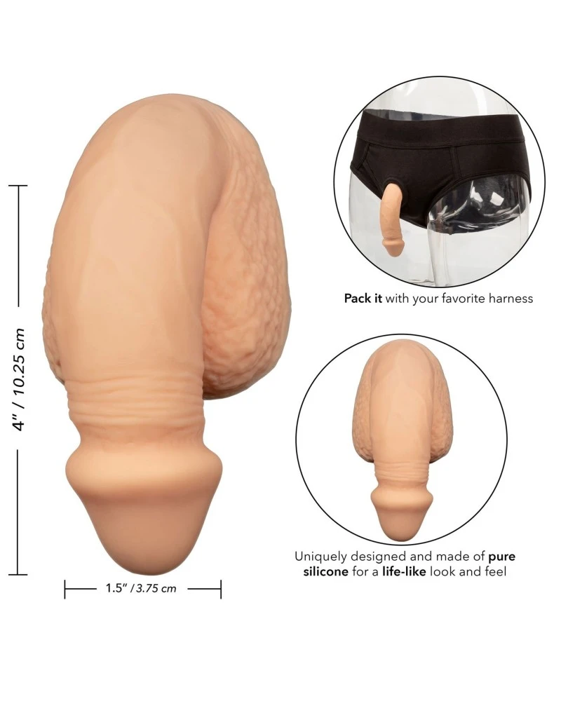 Packer Gear Prothèse Pénis 10 X 3 Cm Light 5 Packer Gear Prothèse Pénis 10 X 3 Cm Light – Image 5
