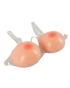 Cottelli Accessoires Prothèse Seins En Silicone 2400 Grammes -Sextoys boutique prothese seins en silicone 2400 grammes 2