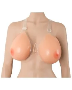 Cottelli Accessoires Prothèse Seins En Silicone 2400 Grammes -Sextoys boutique prothese seins en silicone 2400 grammes 4