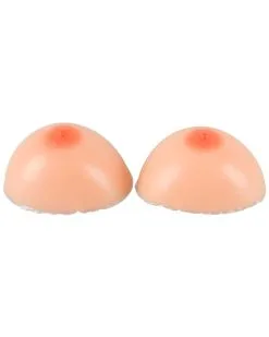 Cottelli Accessoires Prothèses Seins En Silicone 2 X 1000g