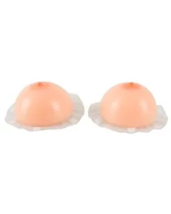 Cottelli Accessoires Prothèses Seins Silicone Avec Bretelles 2 X 1000g -Sextoys boutique protheses seins silicone avec bretelles 2 x 1000g 4
