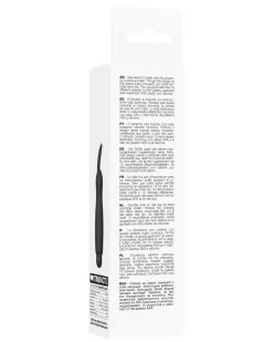 Luminous Rabbit Sofia 13cm Noir -Sextoys boutique rabbit sofia 13cm noir 6